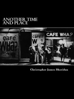 cover image of Another Time and Place
